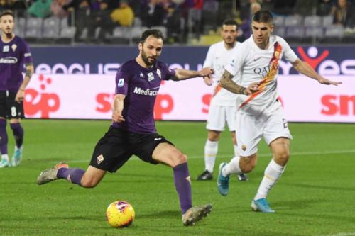 ACF FIORENTINA VS ROMA 15